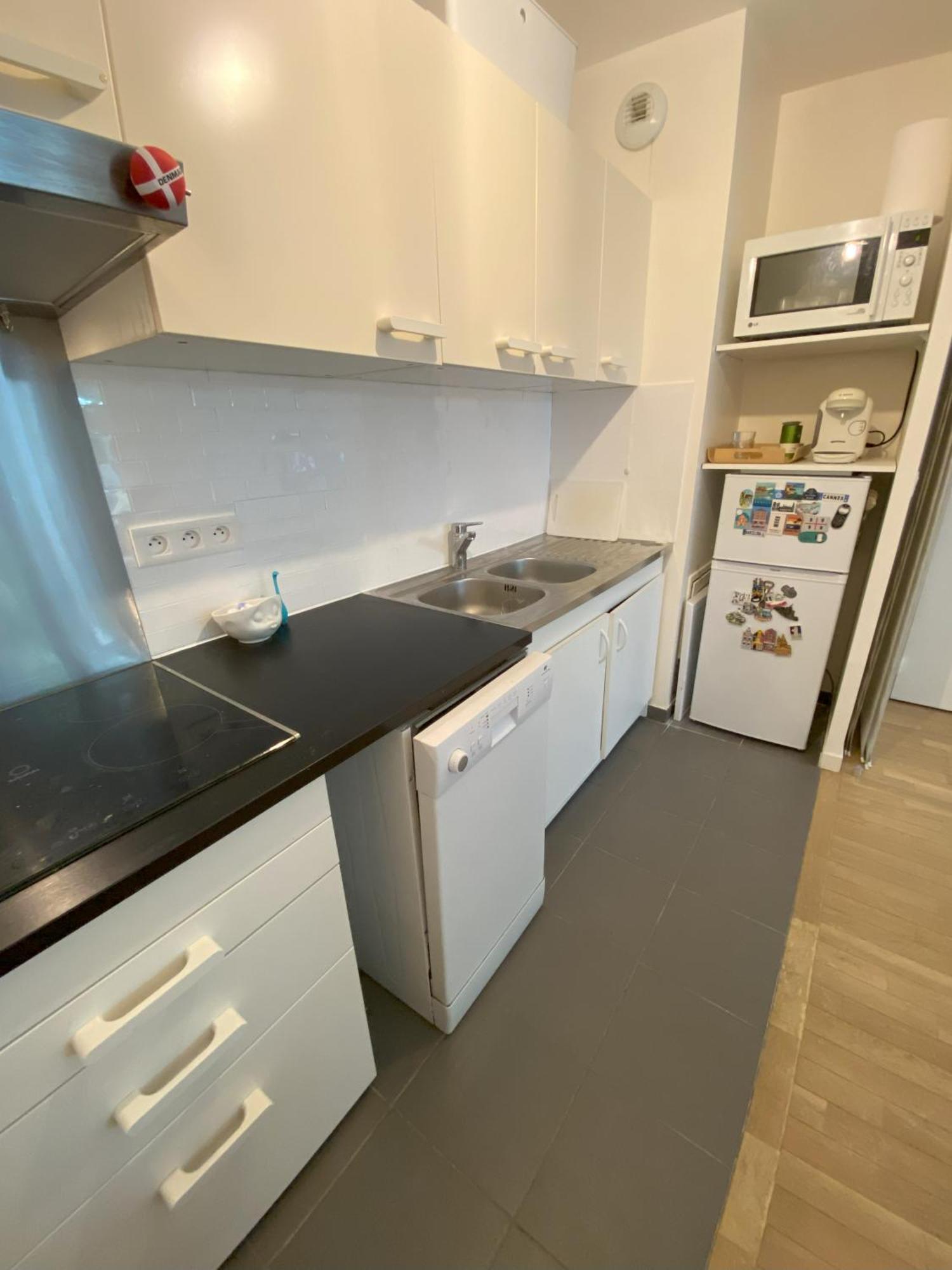 Homestay Grande Avec Cuisine Privee