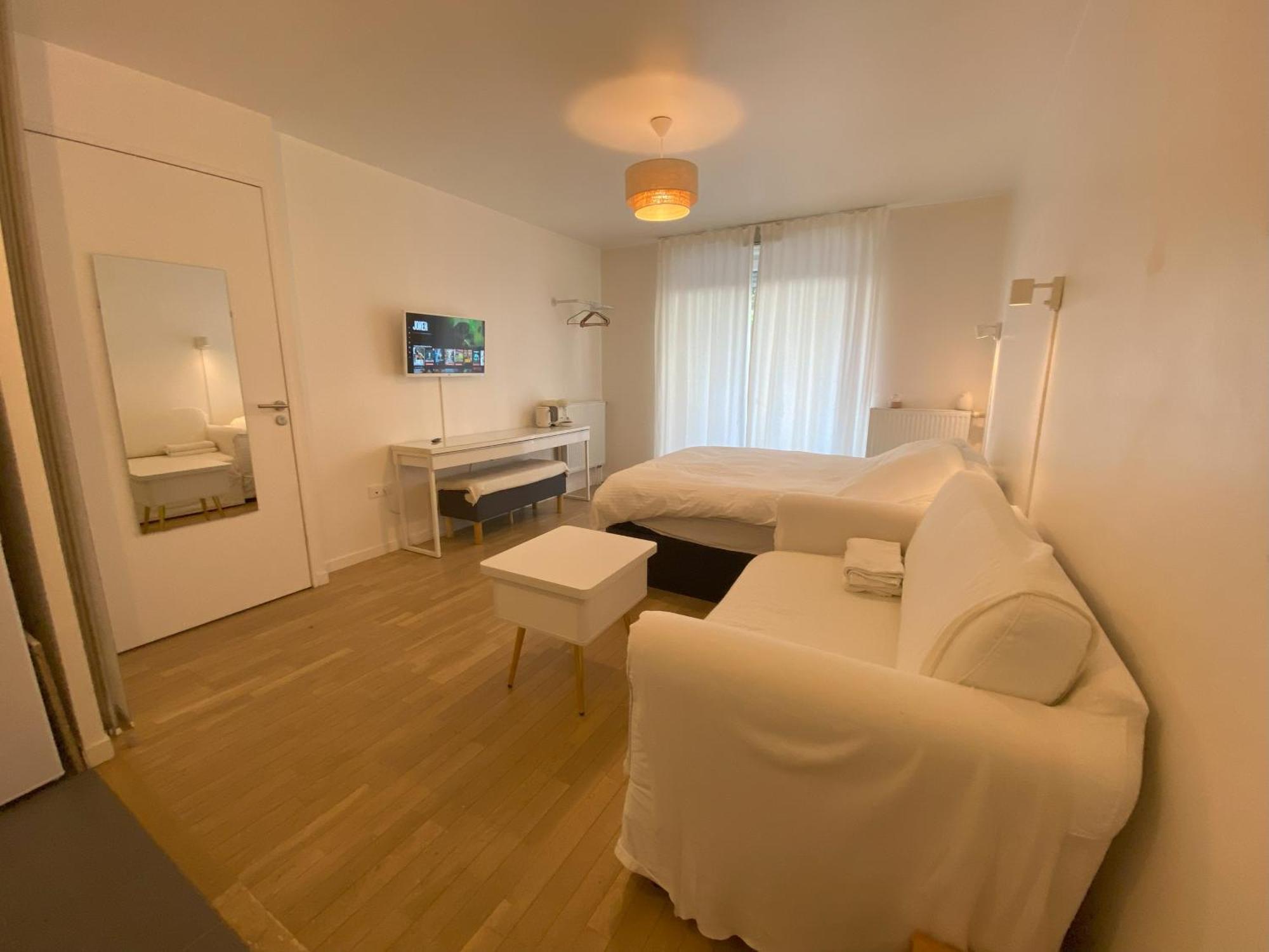 Homestay Grande Avec Cuisine Privee *